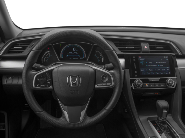 2017 Honda Civic Sedan EX CVT